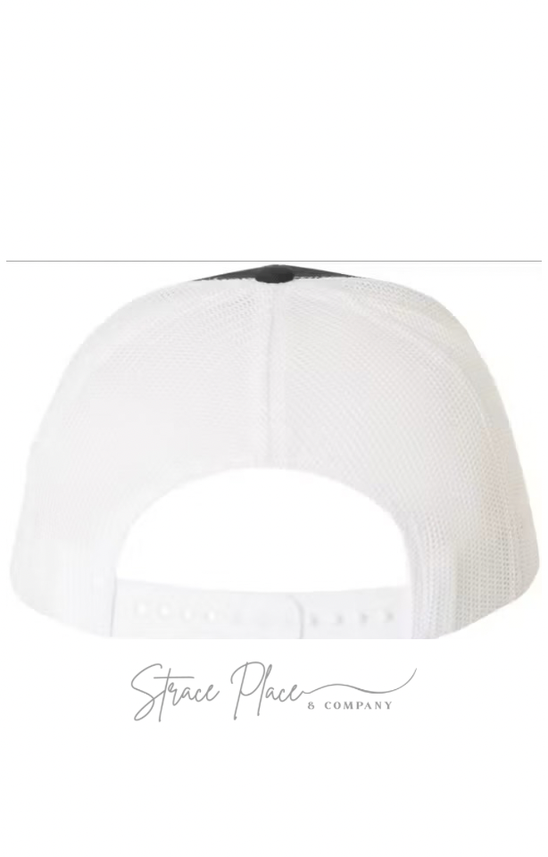 PREORDER- Middletons With A Mission Embroidered Trucker Hat