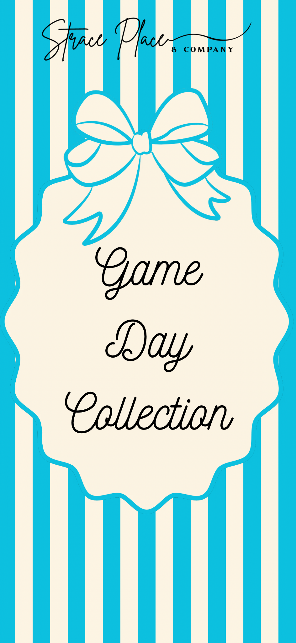 GAME DAY COLLECTION