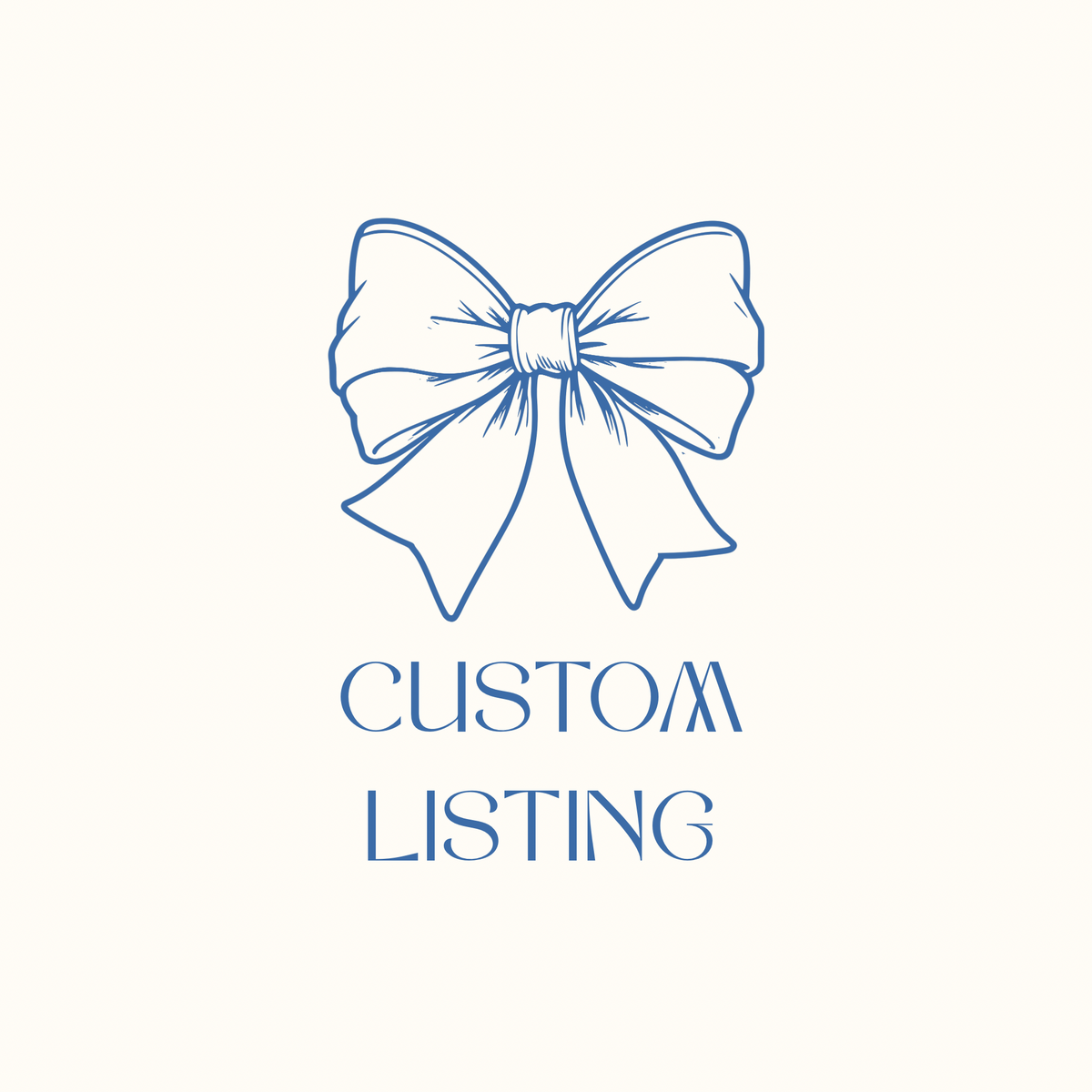 CUSTOMS