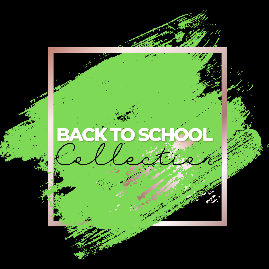BACK TO SCHOOL