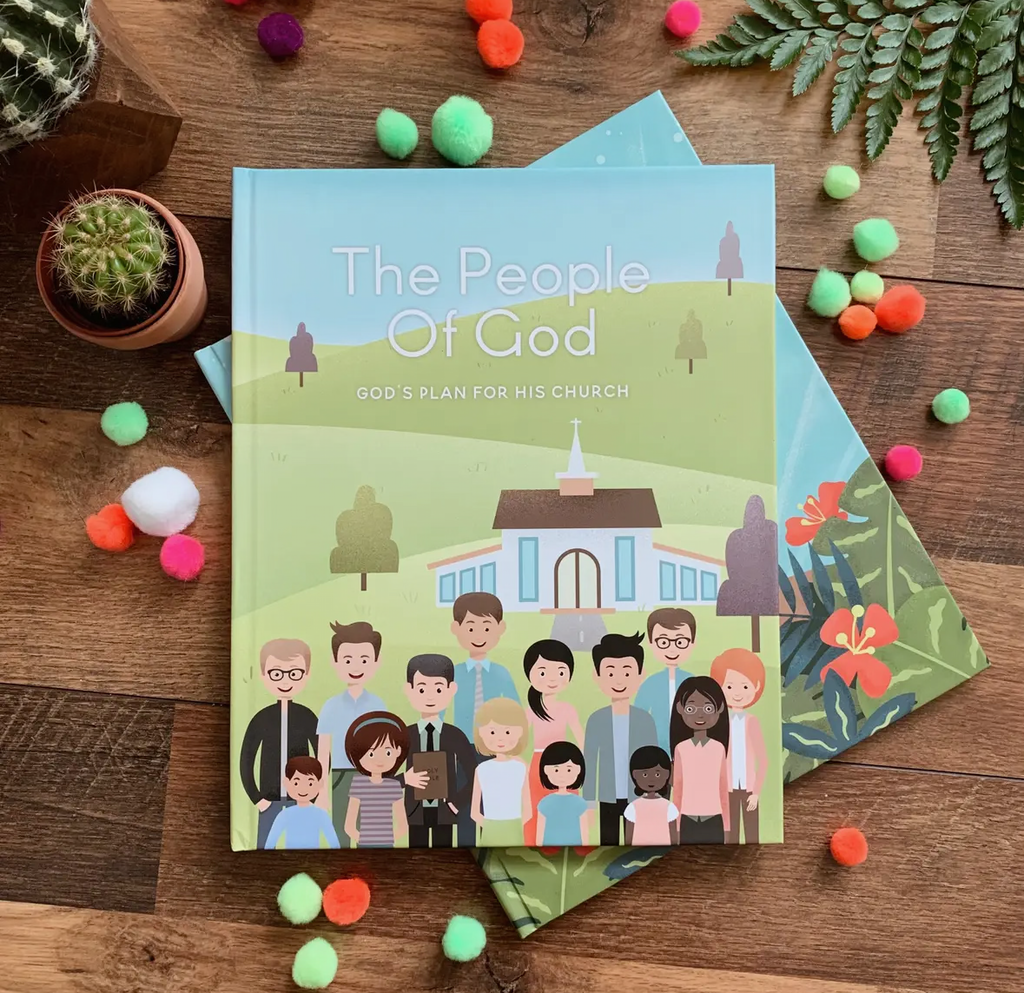The People of God- Children's Book