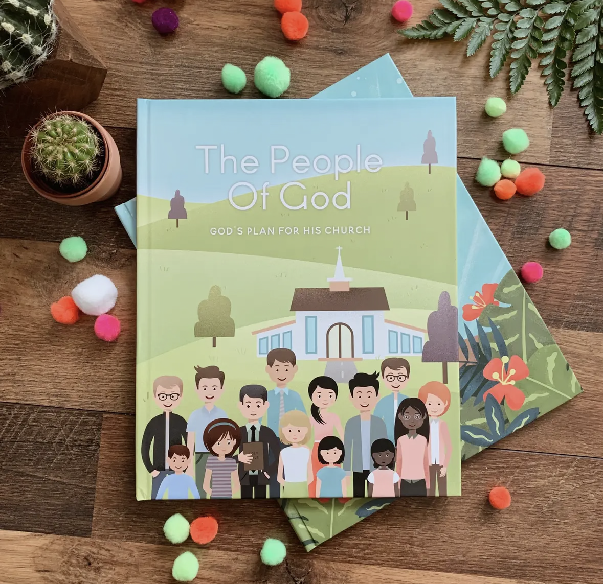 The People of God- Children's Book