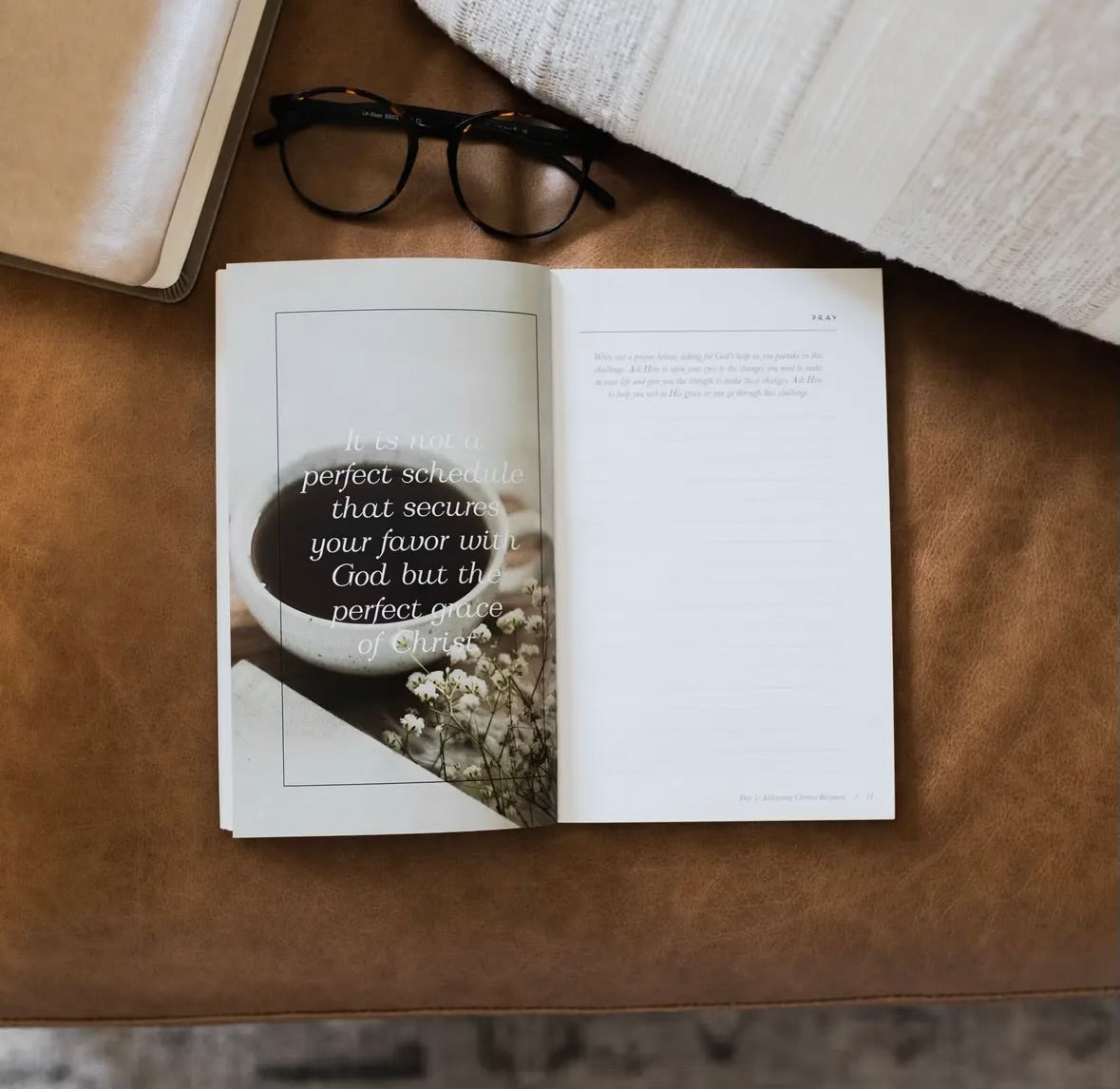 Breaking Free from Busyness Booklet