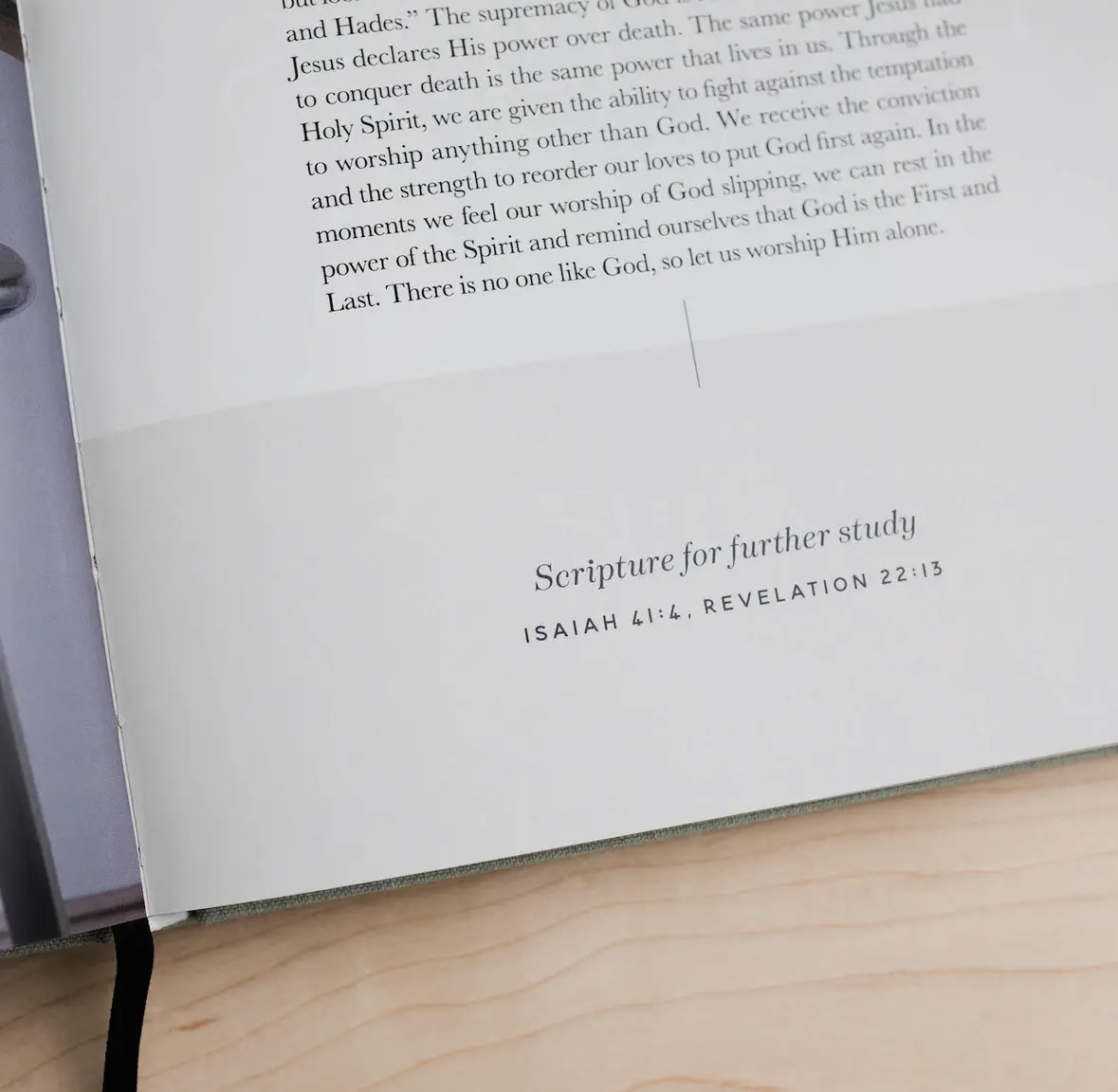The Names of God Coffee Table Book