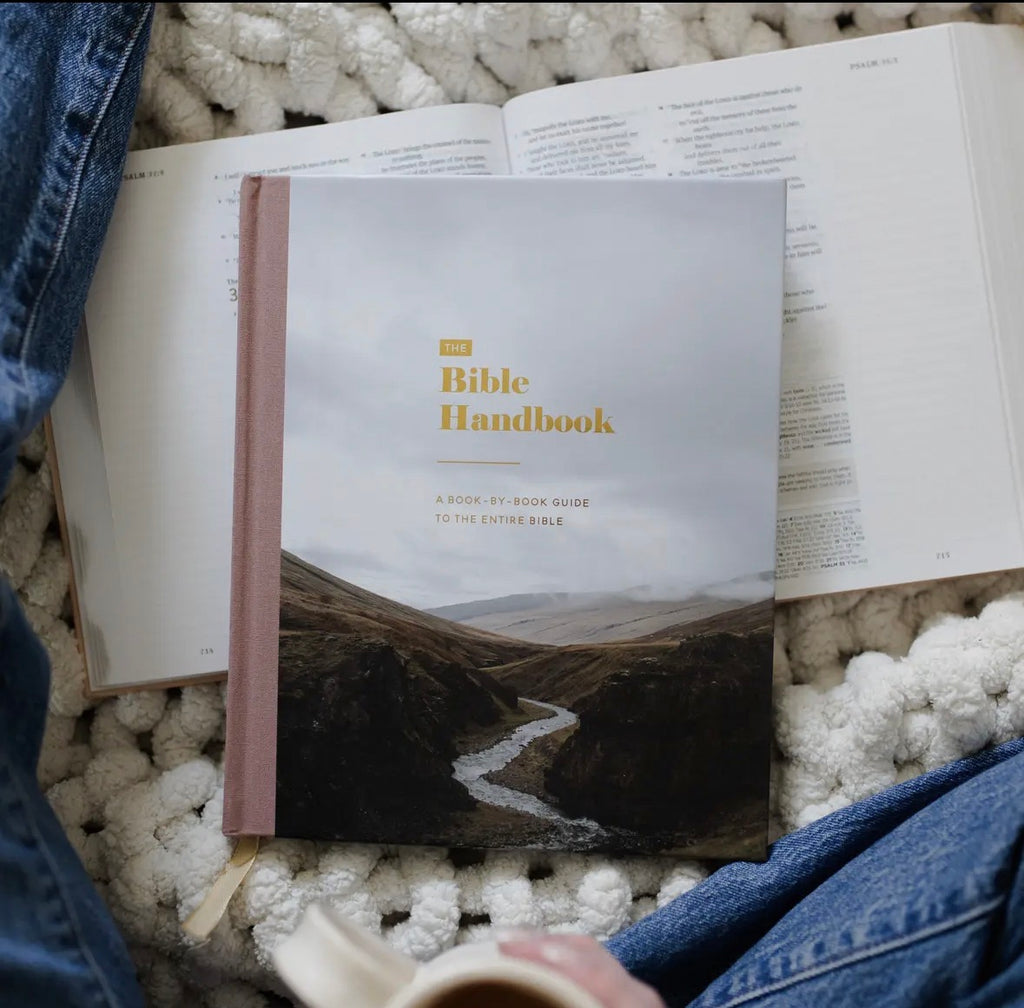 The Bible Handbook | Coffee Table Book