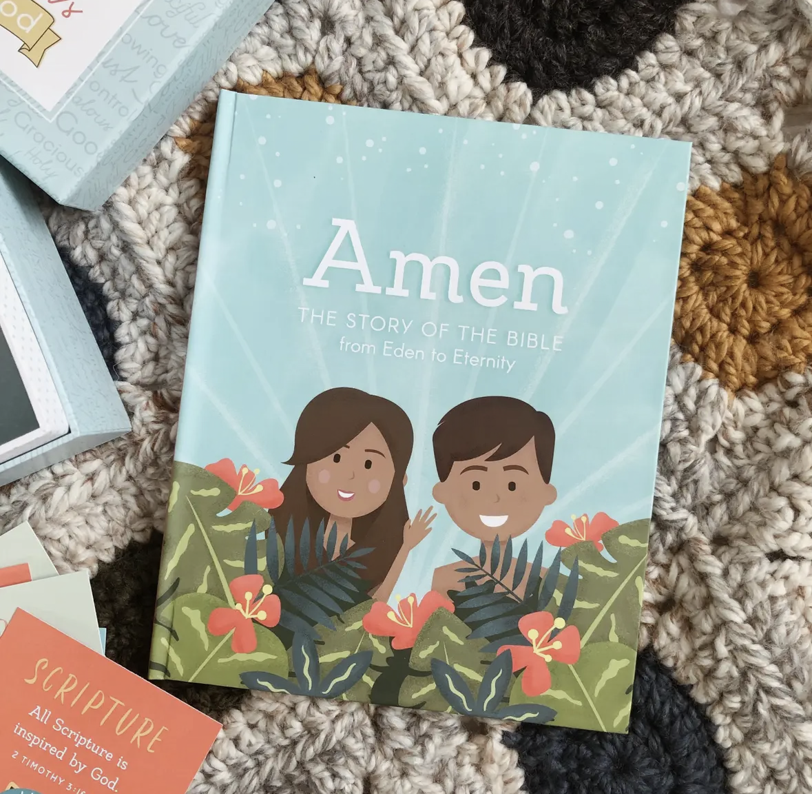 Amen- Children's Book