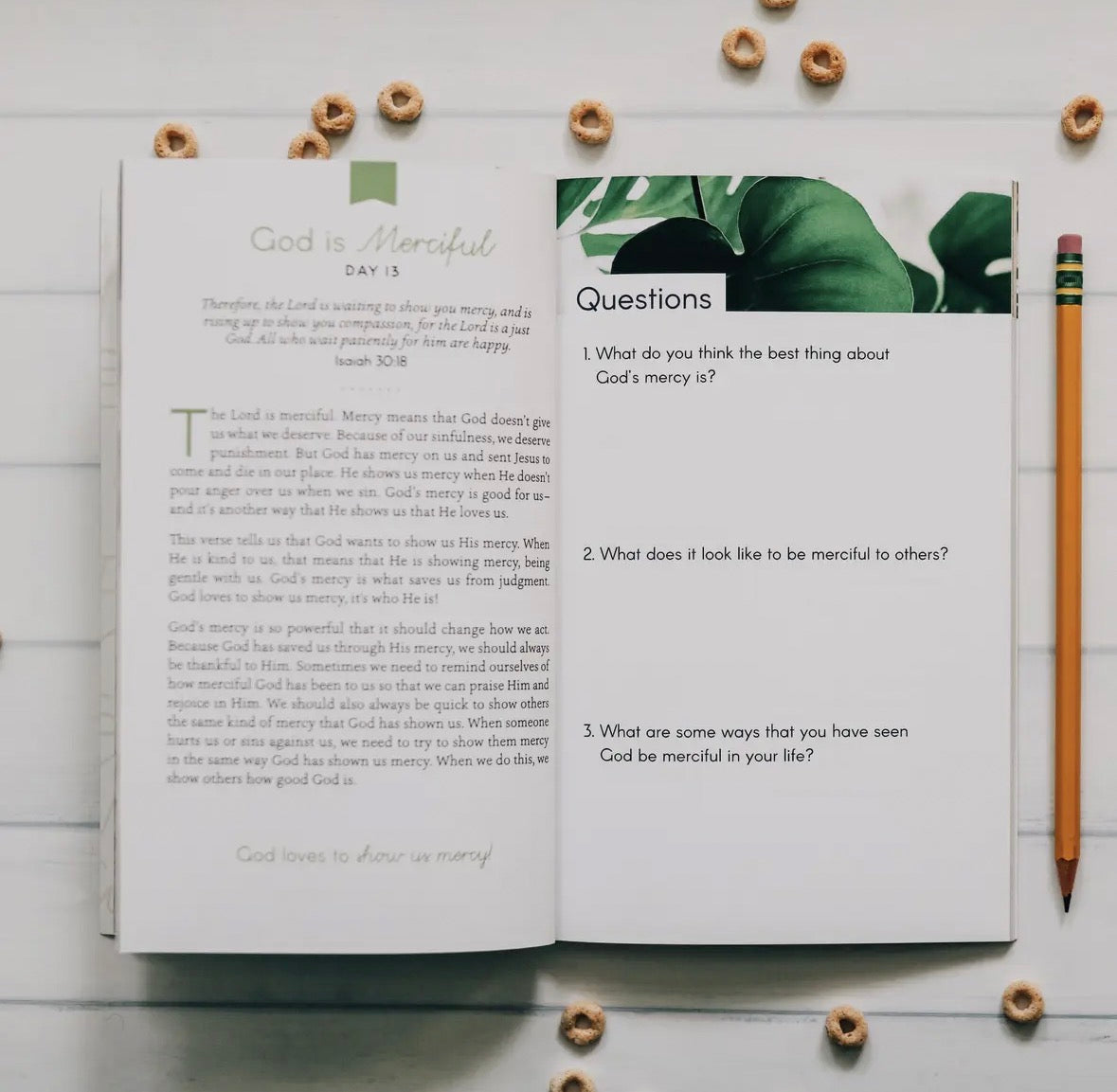 The Character of God - Kids & Family Study