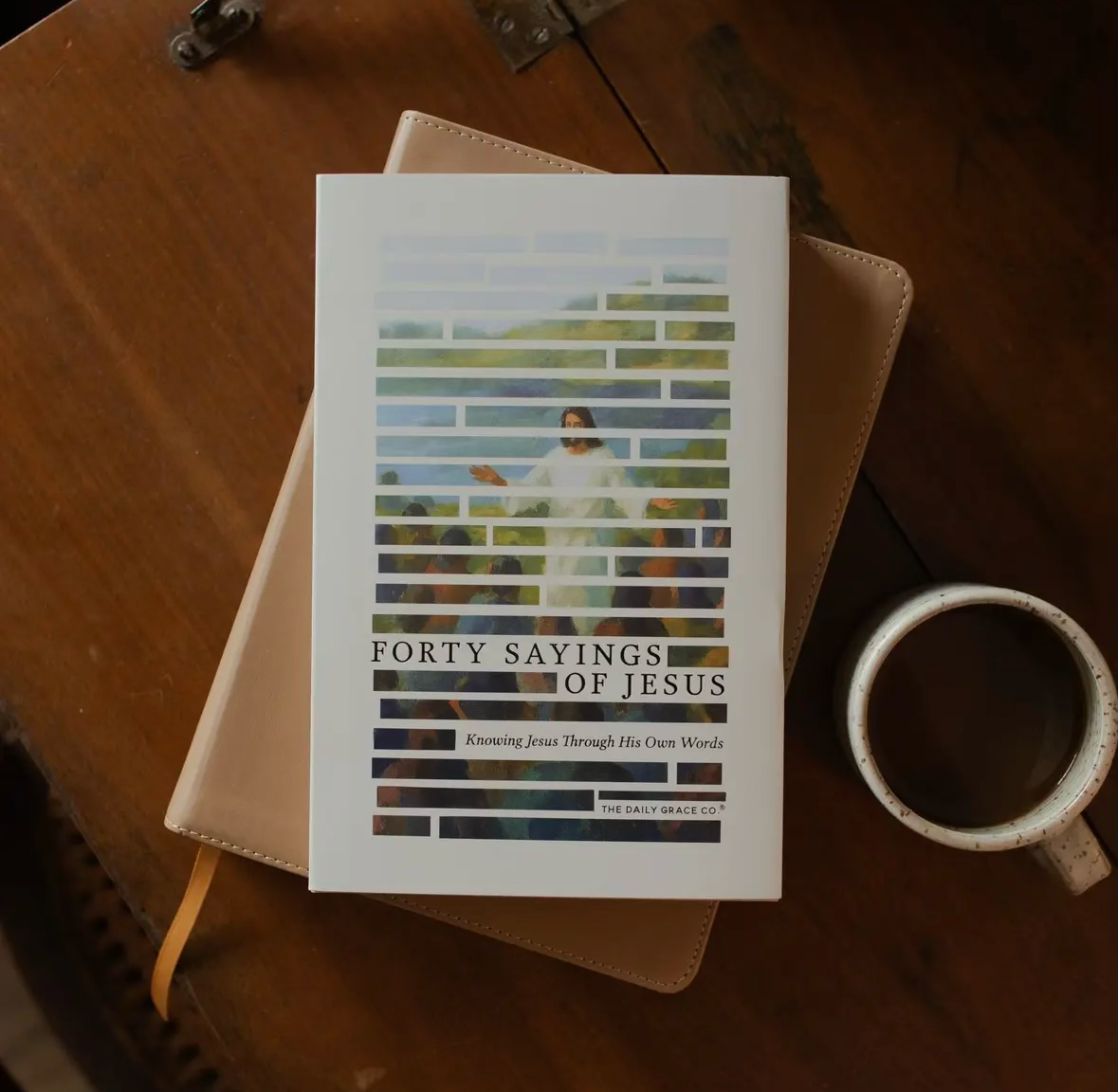 Forty Sayings of Jesus Bible Study