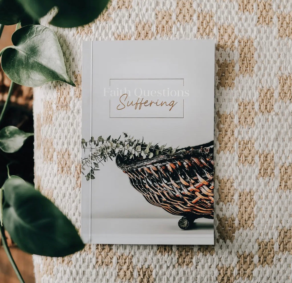 Faith Question- Suffering Booklet