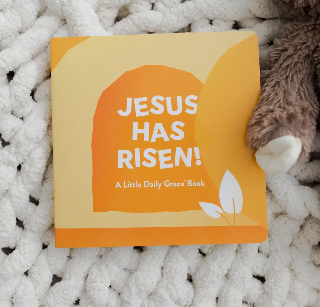 Jesus Has Risen Board Book