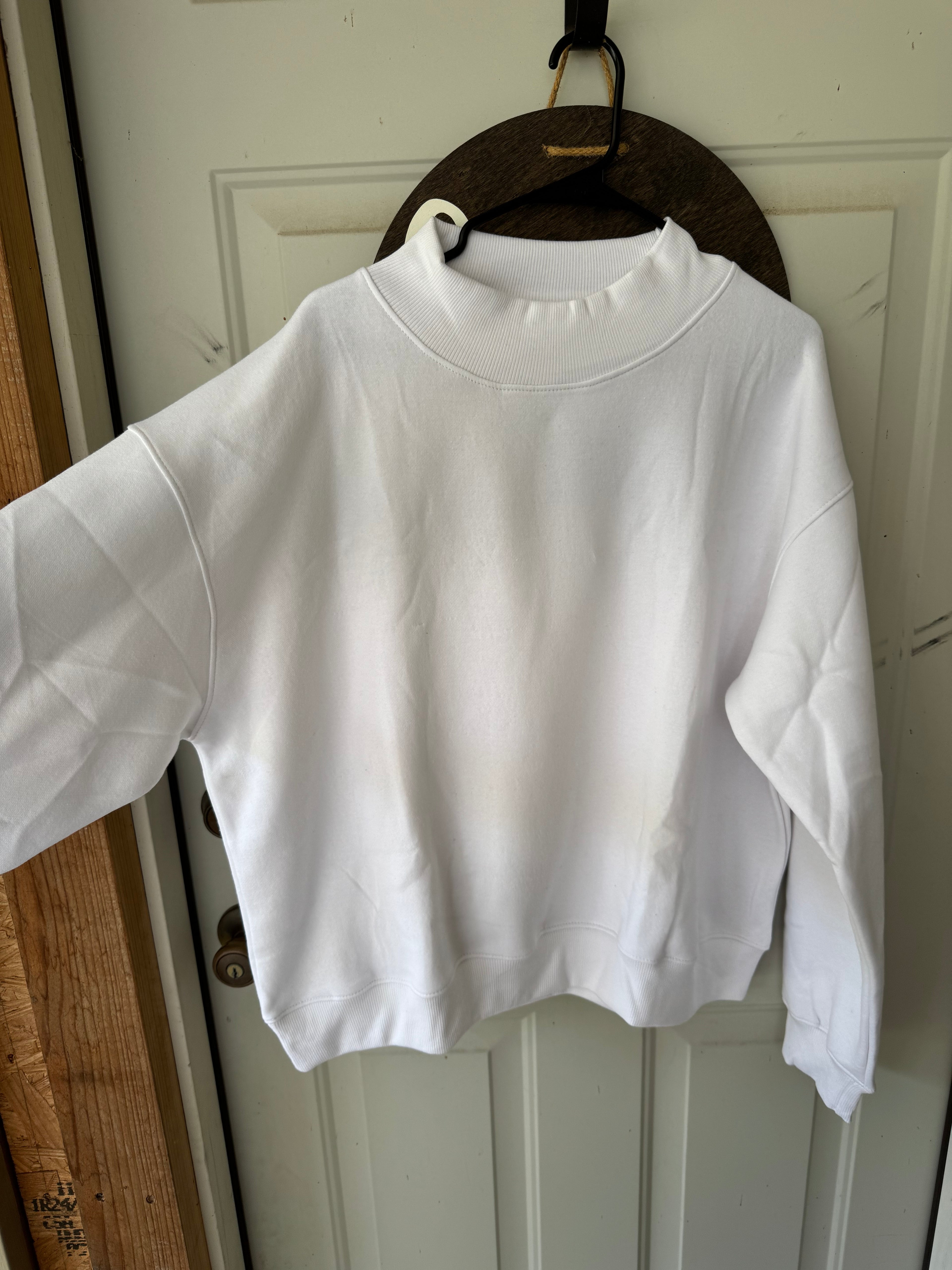Adult Mockneck
