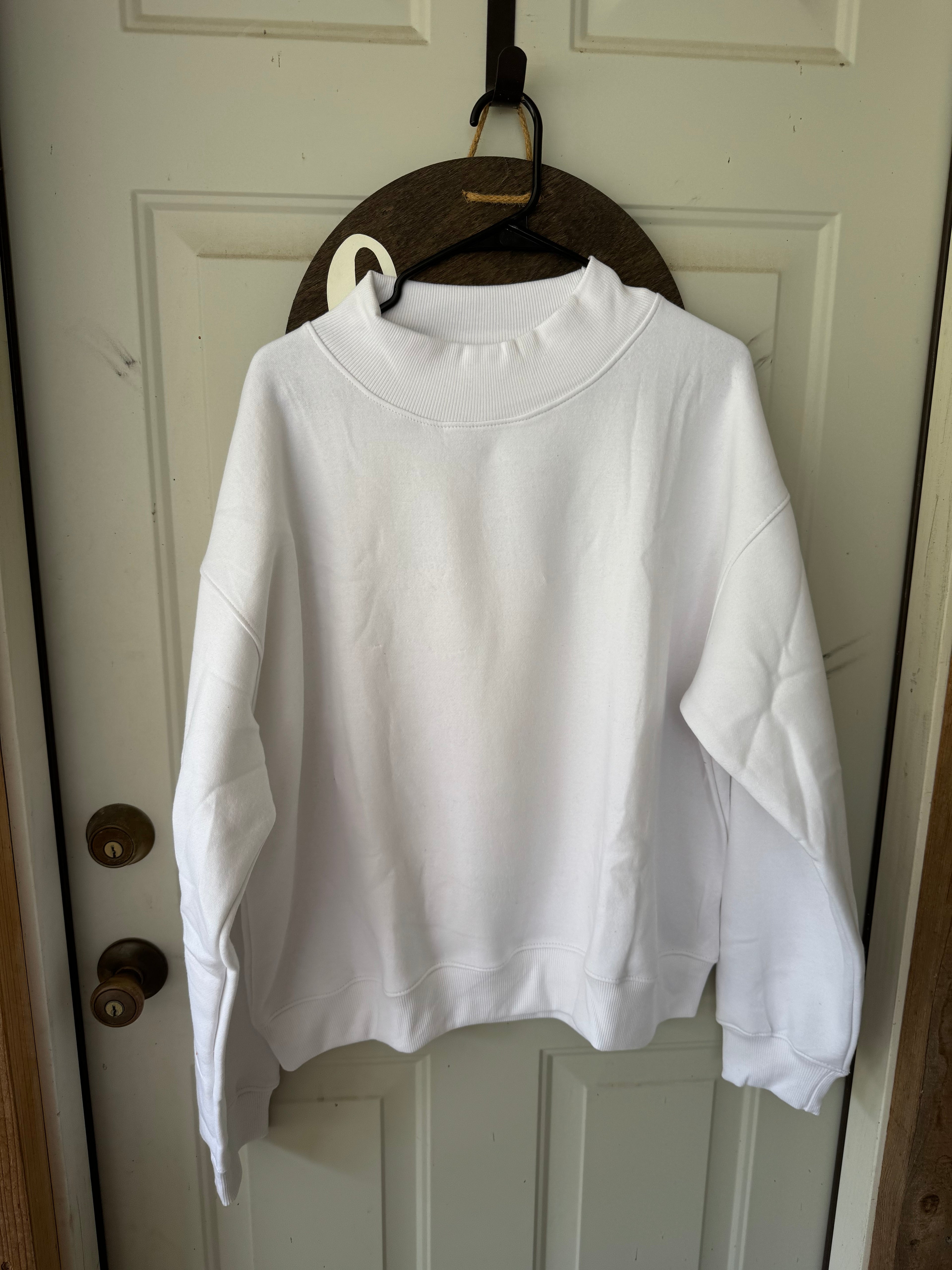 Adult Mockneck