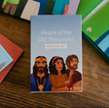 People of the Old Testament Card Set