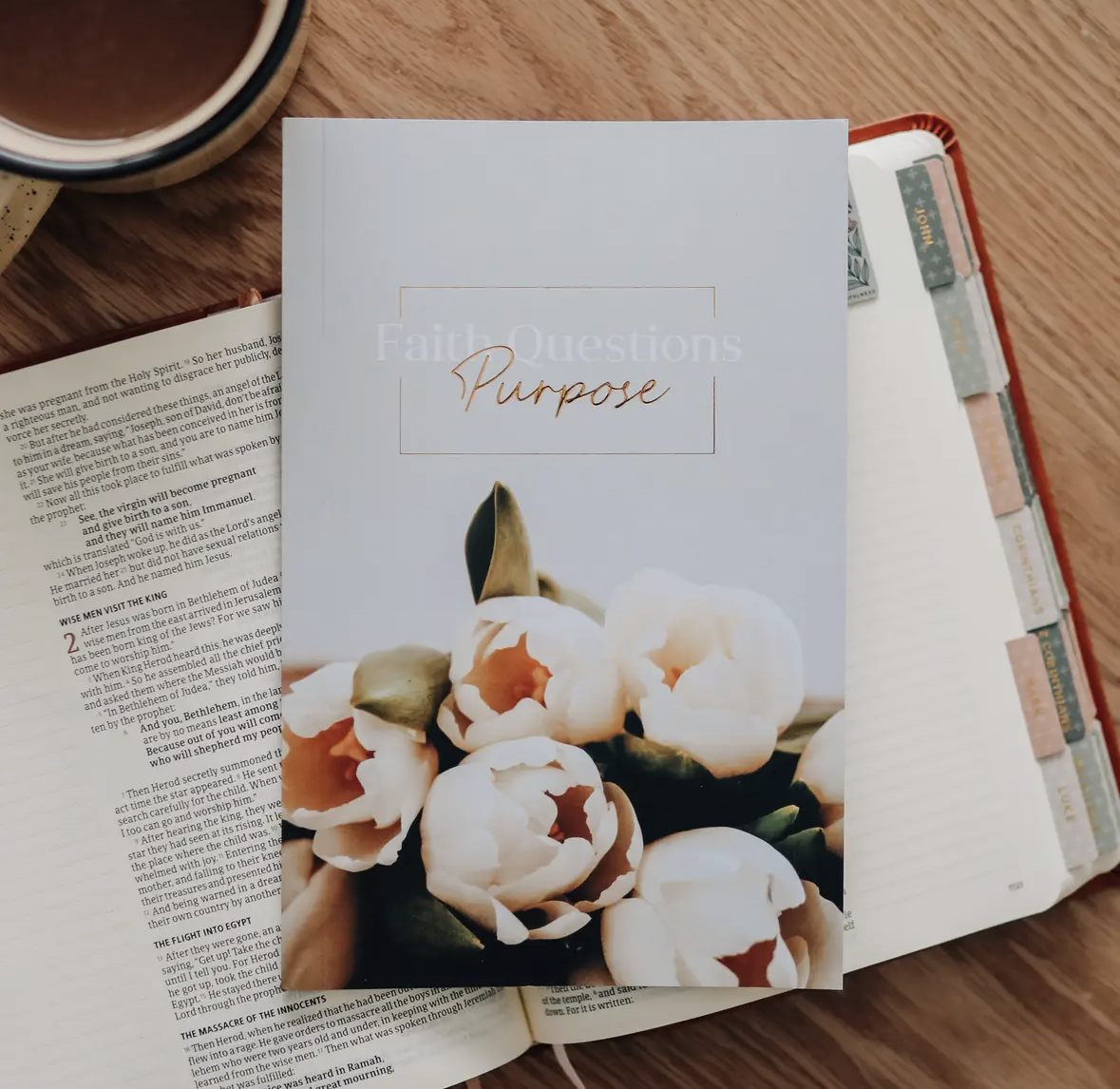 Faith Questions- Purpose Booklet