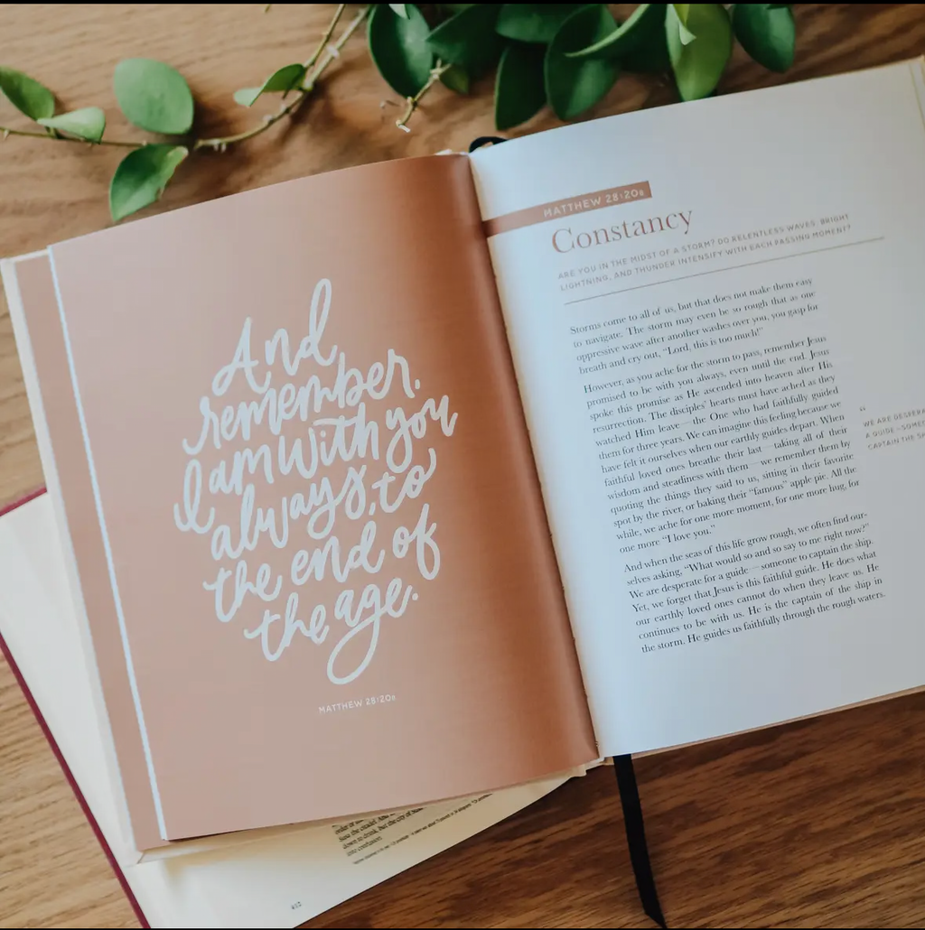 The Promises of God | Coffee Table Book