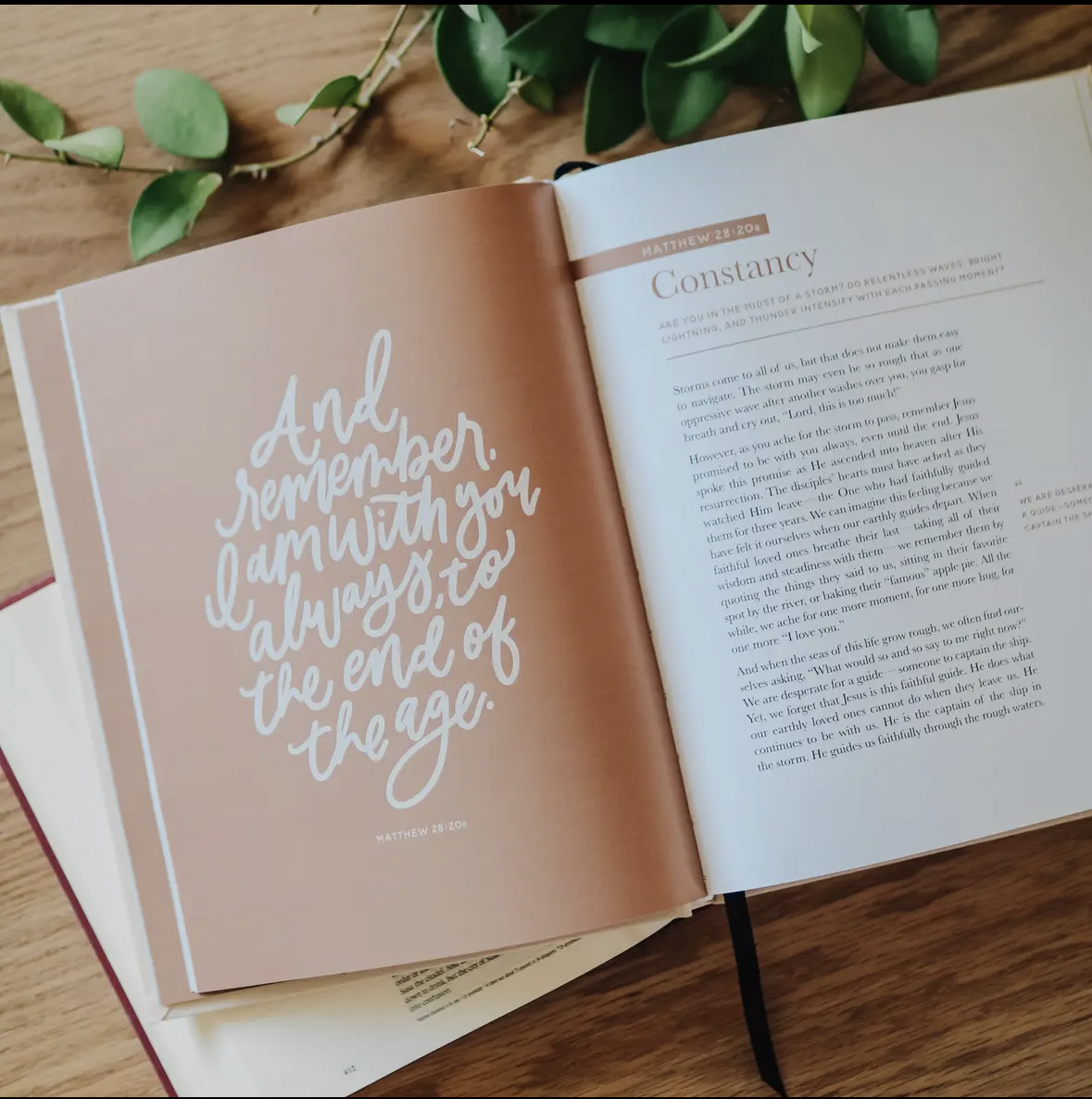 The Promises of God | Coffee Table Book
