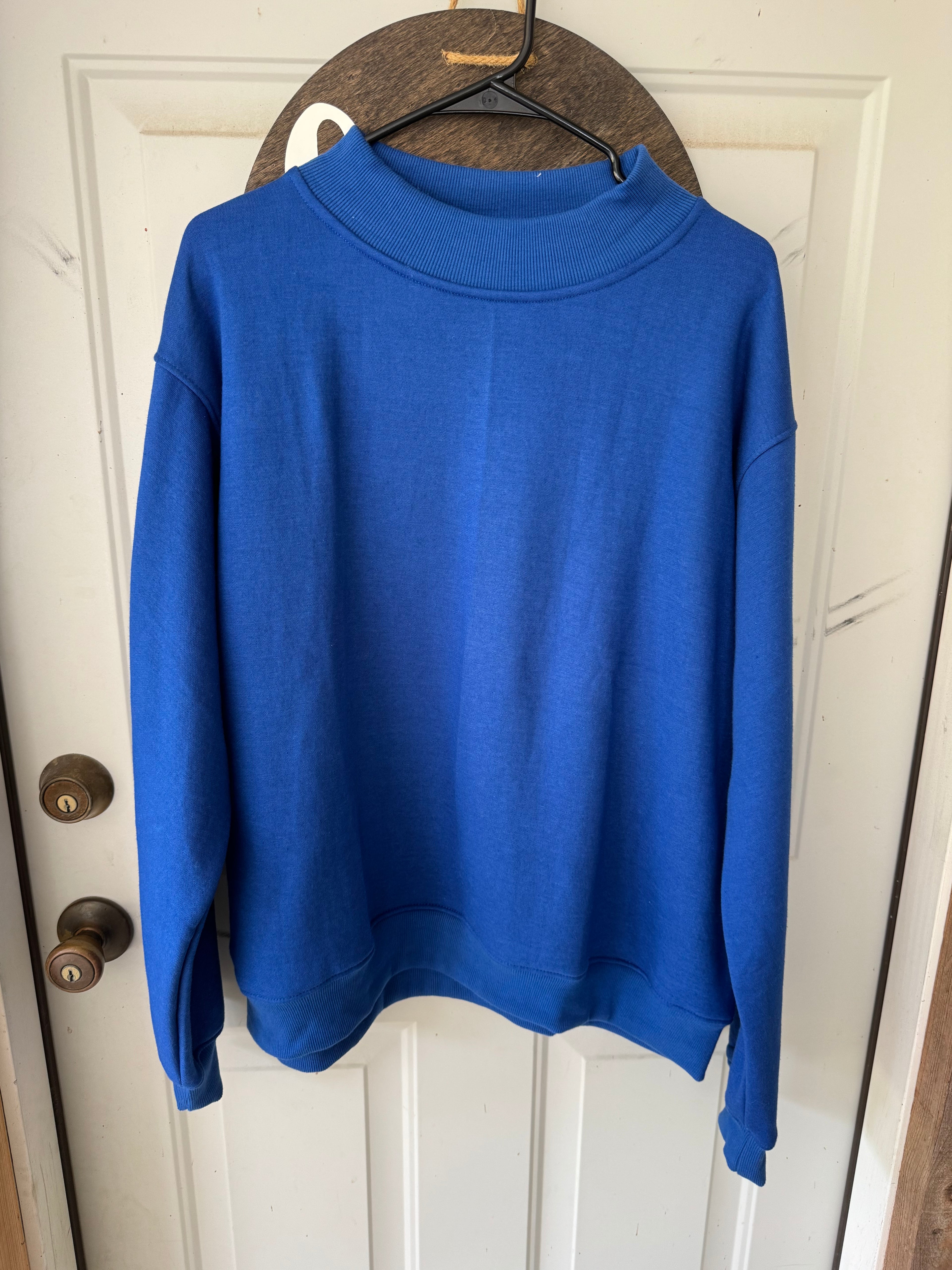 Adult Mockneck
