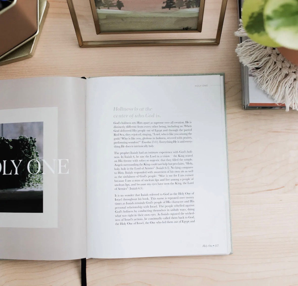 PREORDER- The Names of God Coffee Table Book