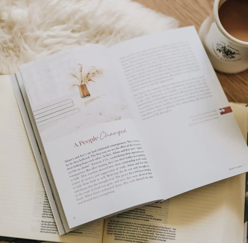 Faith Questions- Truth Booklet
