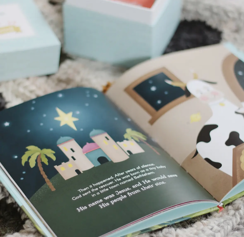 Amen- Children's Book
