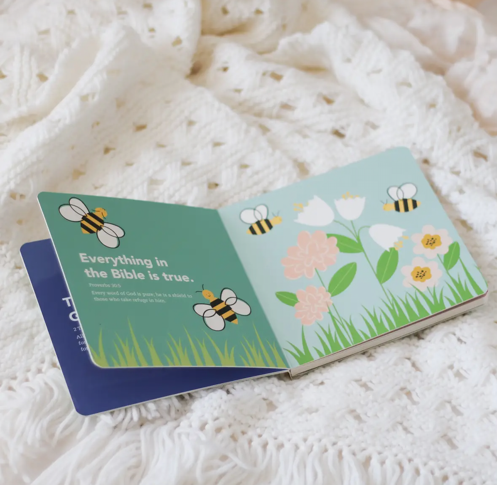 Sweeter than the Sweetest Honey Board Book