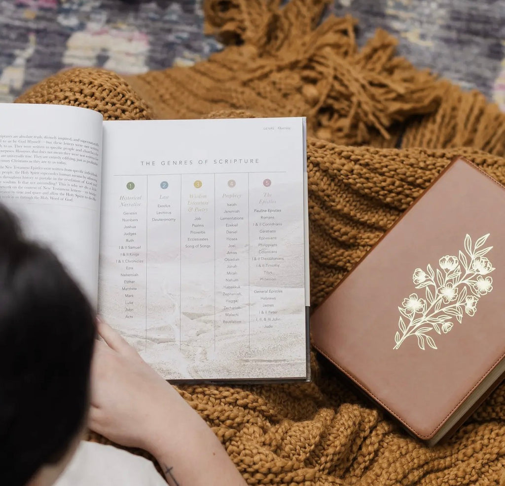 The Bible Handbook | Coffee Table Book