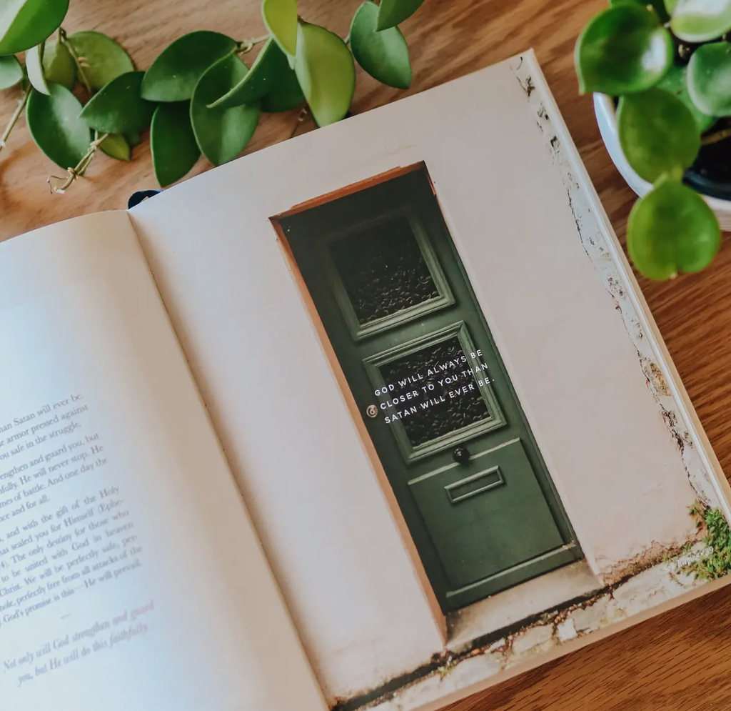 The Promises of God | Coffee Table Book