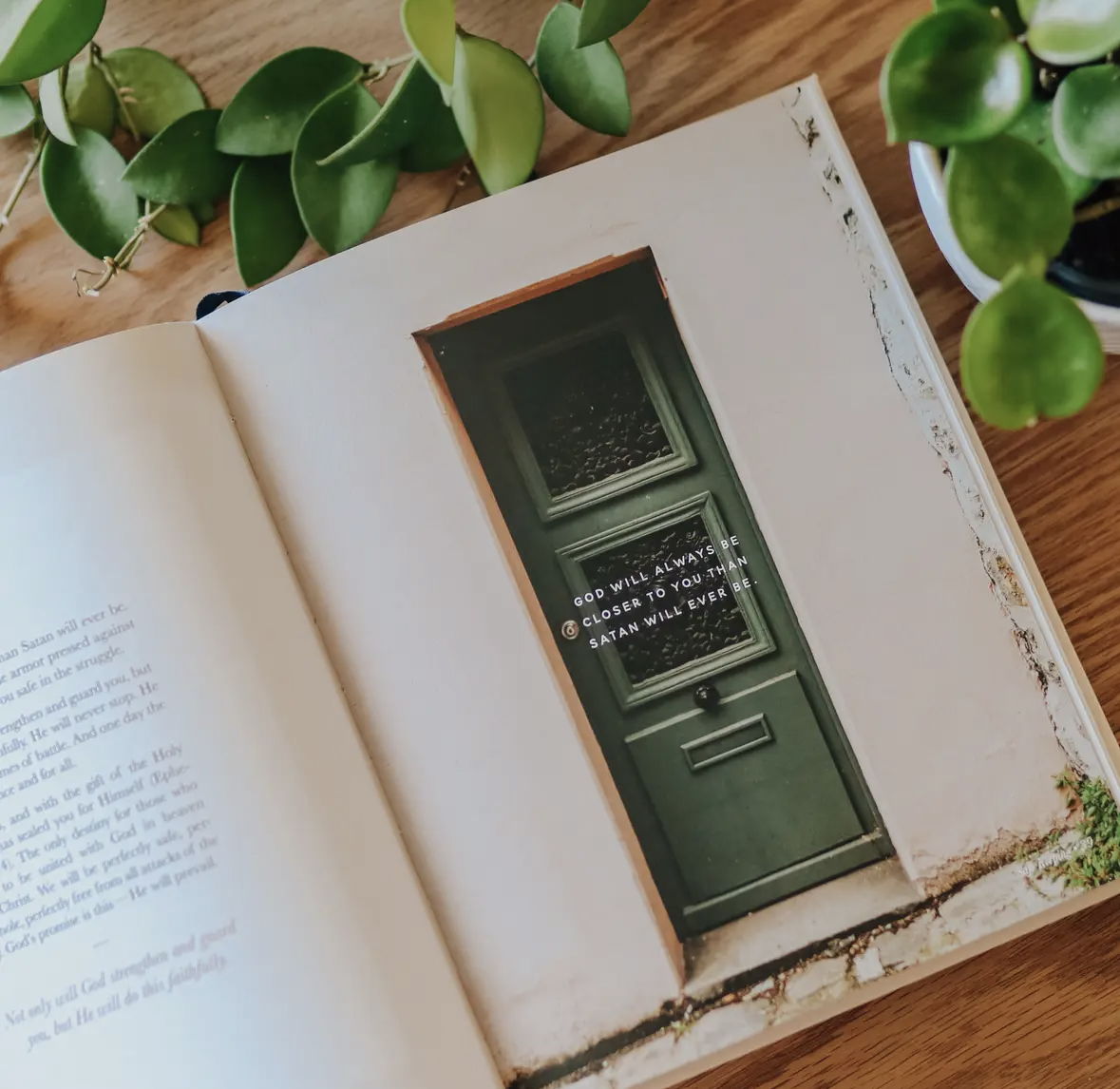 The Promises of God | Coffee Table Book