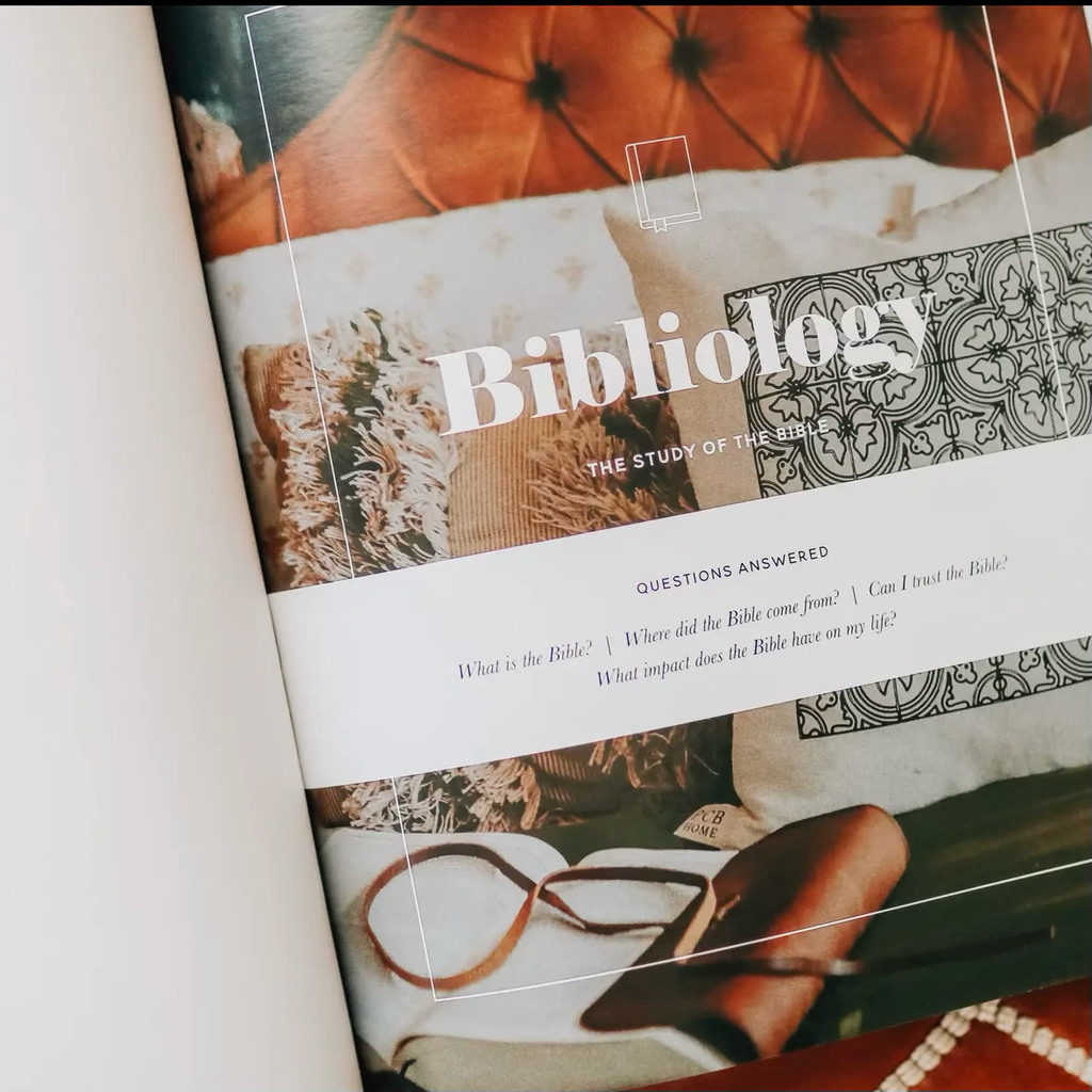 The Theology Handbook | Coffee Table Book