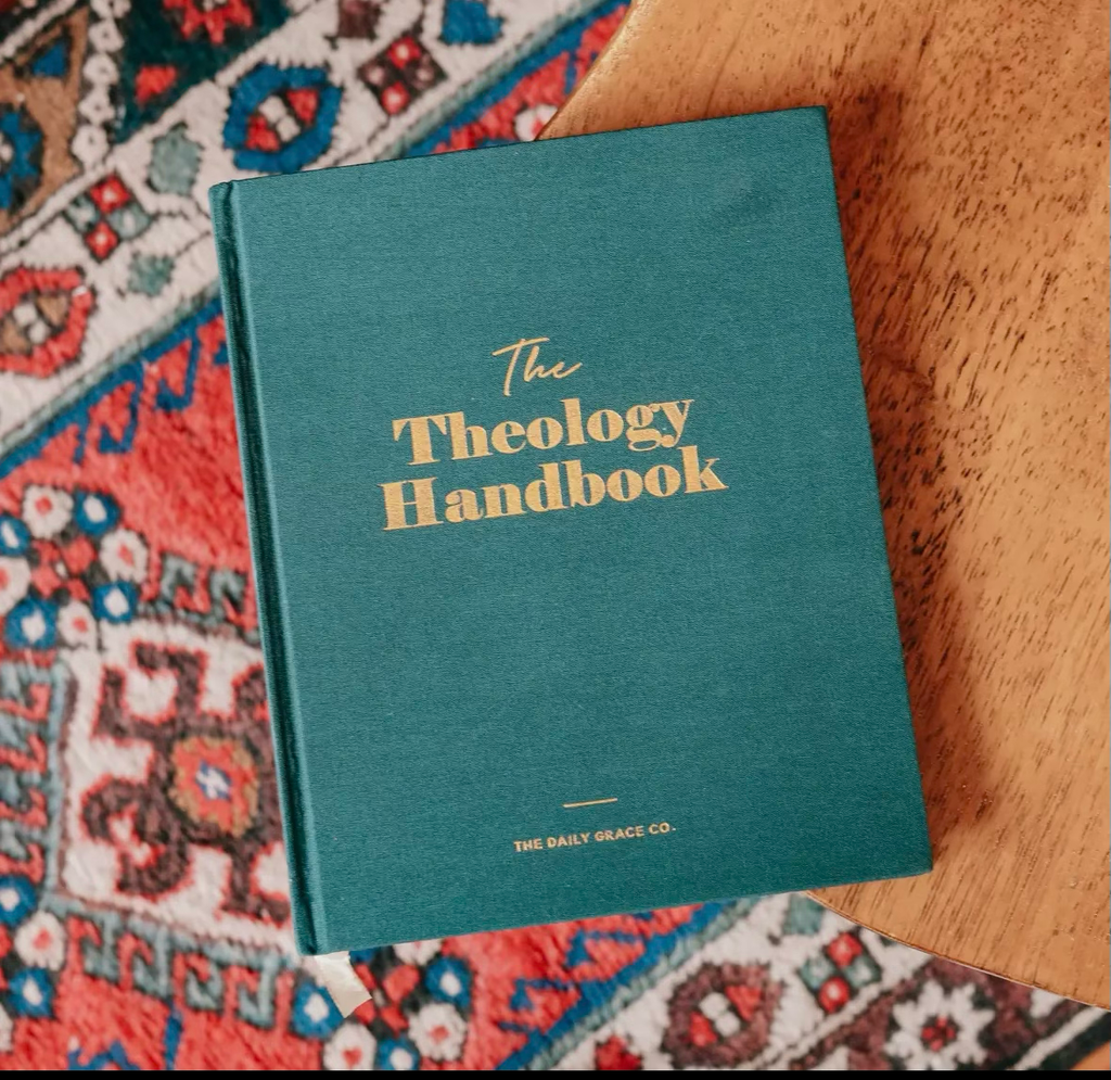 The Theology Handbook | Coffee Table Book