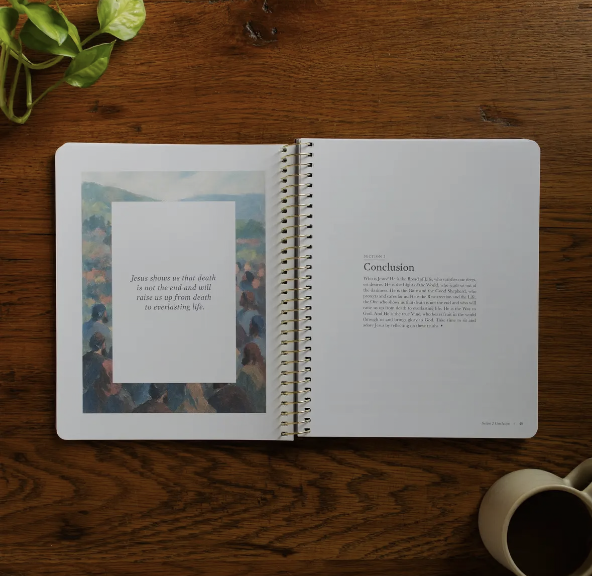 Forty Sayings of Jesus Bible Study