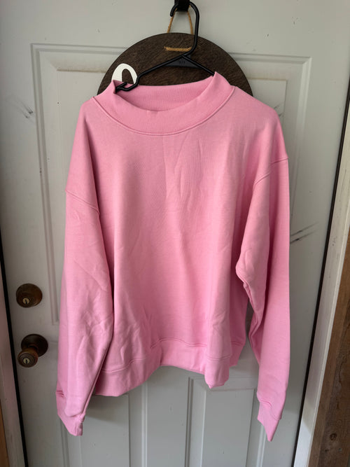 Adult Mockneck