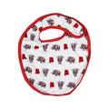 Alabama State Shape Unisex Bib
