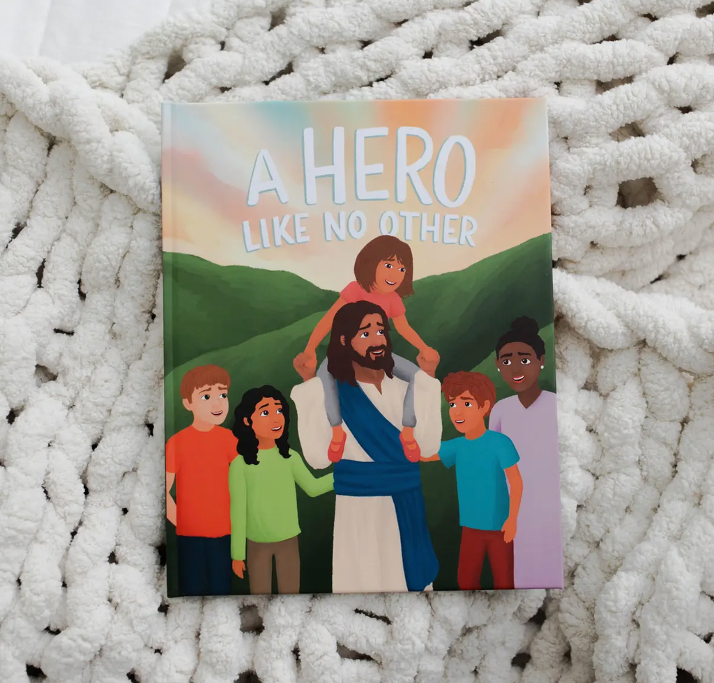 A Hero Like No Other Children's Book