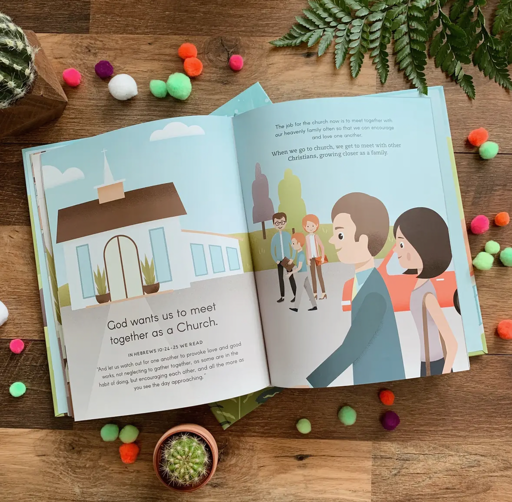 The People of God- Children's Book