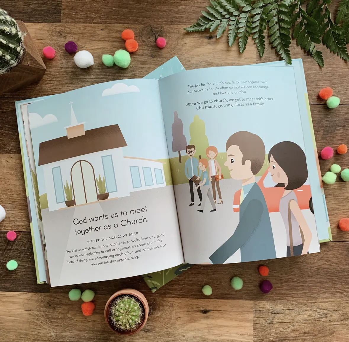 The People of God- Children's Book