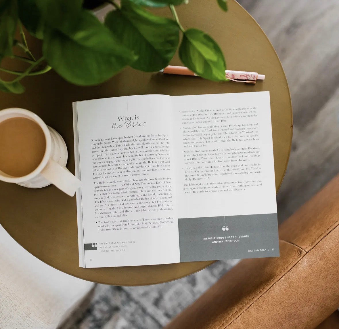 Faith Questions- Is the Bible Trustworthy? Booklet