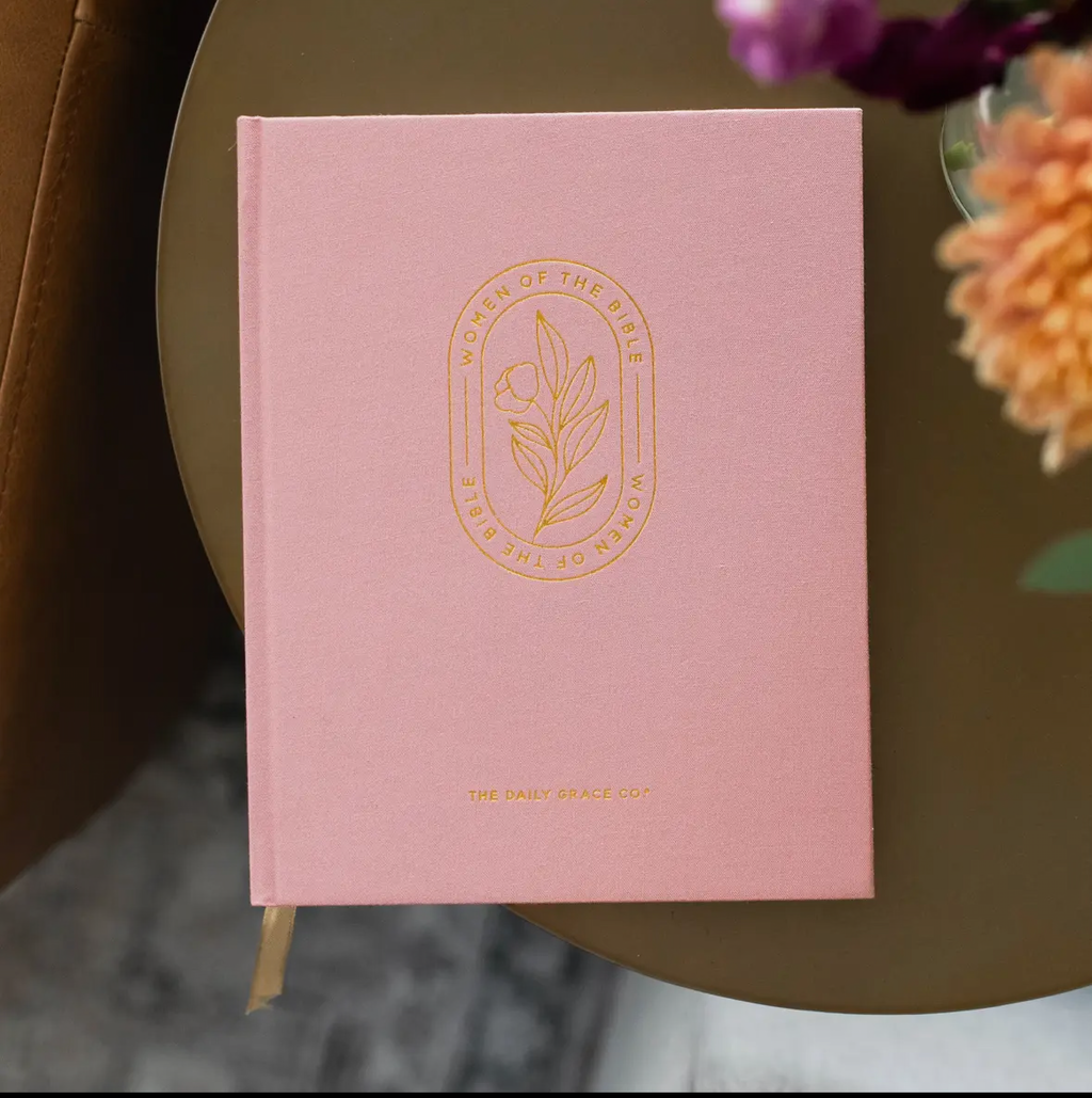 Women of the Bible Devotional | Coffee Table Book