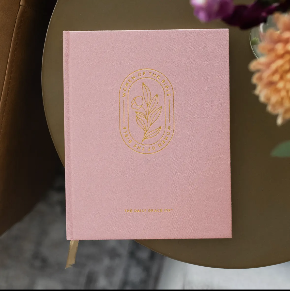 Women of the Bible Devotional | Coffee Table Book