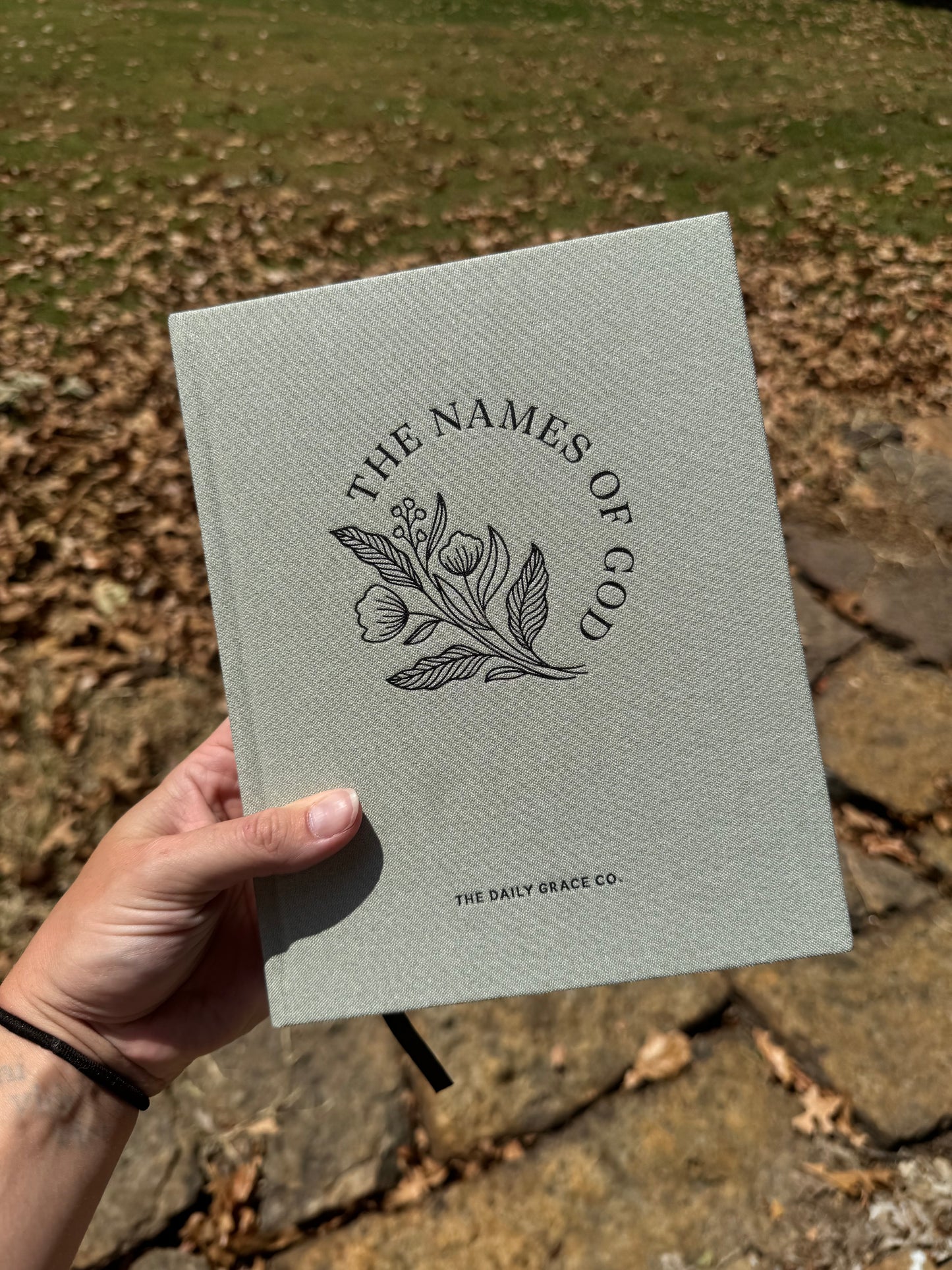 PREORDER- The Names of God Coffee Table Book