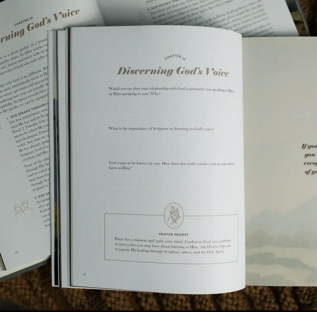 The Prayer Handbook | Coffee Table Book