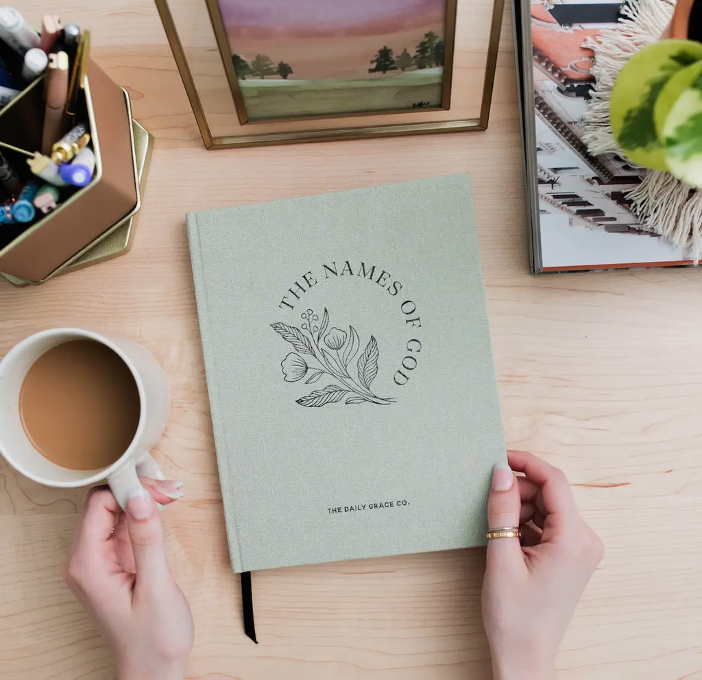 The Names of God Coffee Table Book