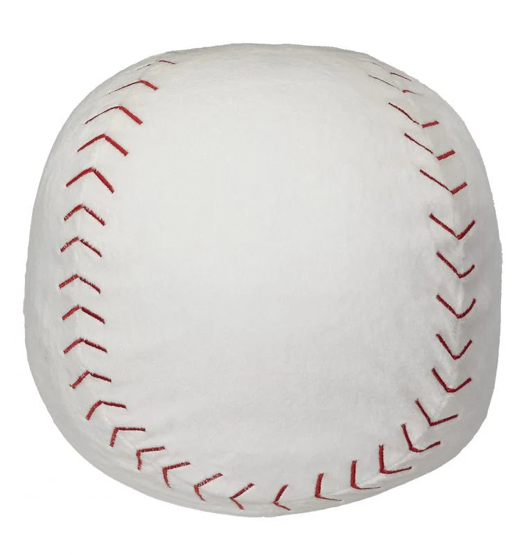 PREORDER- Embroidered Sports Buddy Ball