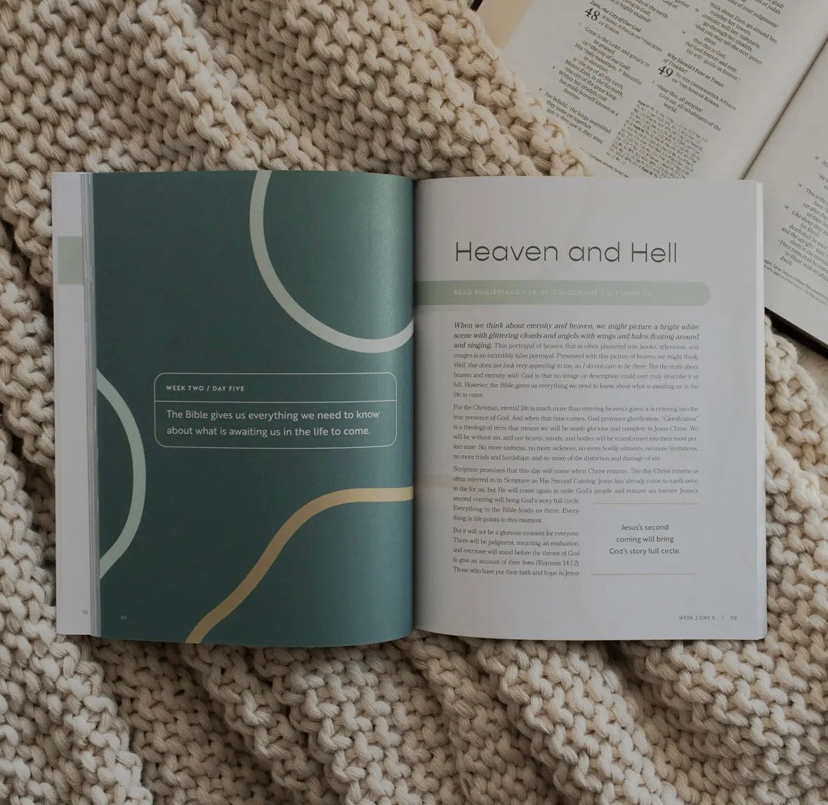Faith Foundations for Teens Bible Study