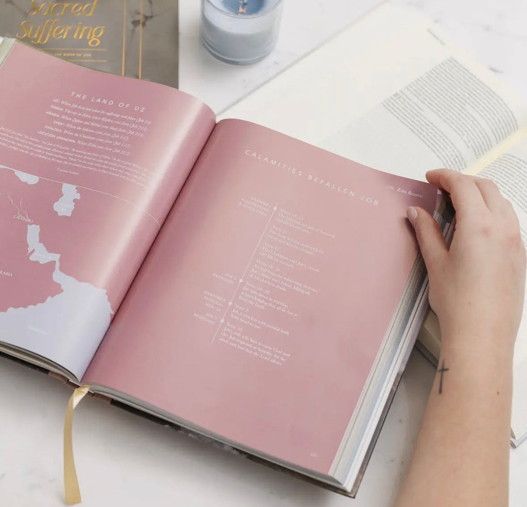 The Bible Handbook | Coffee Table Book