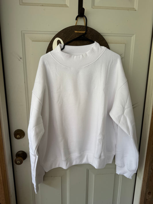 RTS Adult Mockneck