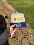 Pirates Embroidered Hat